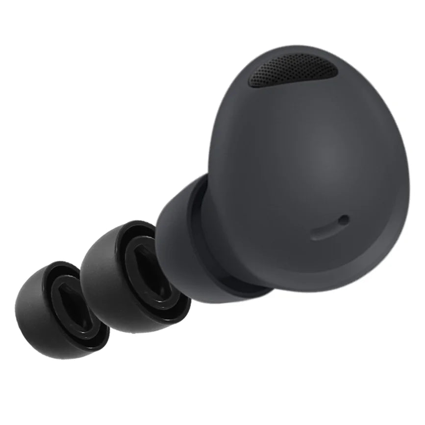 For Samsung Galaxy Buds Pro Eartips Earbuds 1:1 Silicone Replacement Ear Pads Buds Noise Isolation Earplugs Earphone Accessories