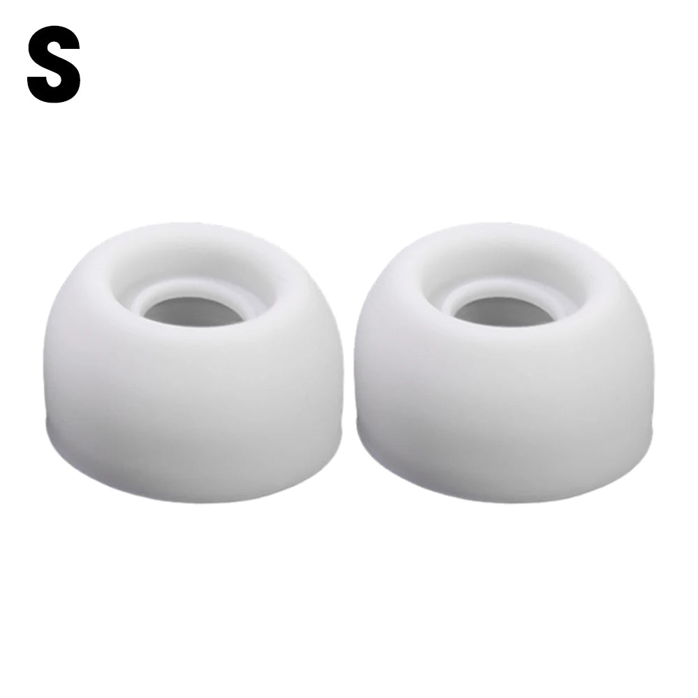 For Samsung Galaxy Buds Pro Eartips Earbuds 1:1 Silicone Replacement Ear Pads Buds Noise Isolation Earplugs Earphone Accessories