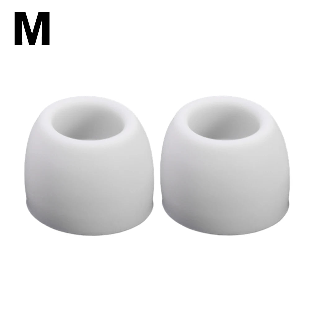 For Samsung Galaxy Buds Pro Eartips Earbuds 1:1 Silicone Replacement Ear Pads Buds Noise Isolation Earplugs Earphone Accessories