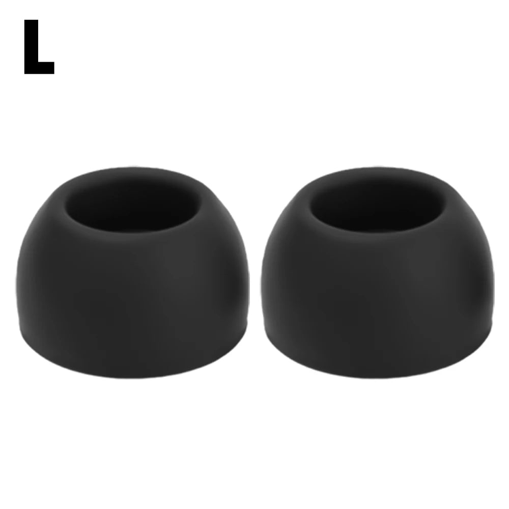 For Samsung Galaxy Buds Pro Eartips Earbuds 1:1 Silicone Replacement Ear Pads Buds Noise Isolation Earplugs Earphone Accessories